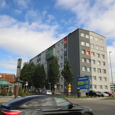 Aparthotel Vesta P23 3*