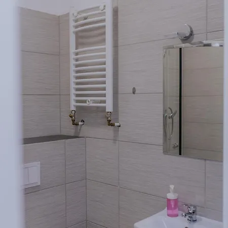 Vesta P23 Aparthotel Stettino