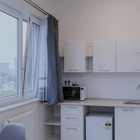 Aparthotel Vesta P23 3*