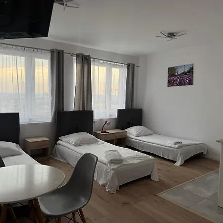 Aparthotel Poludniowa 3*