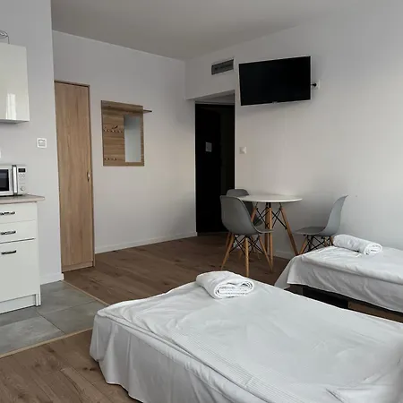 Aparthotel Vesta P23 Szczecin