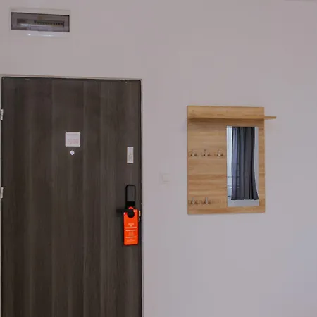 Vesta P23 Aparthotel Szczecin