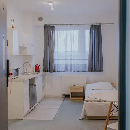 Vesta P23 Aparthotel