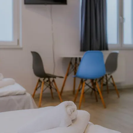 Aparthotel Vesta P23 3*