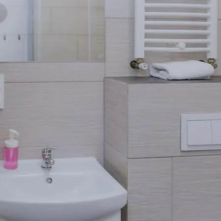 Vesta P23 Aparthotel Szczecin