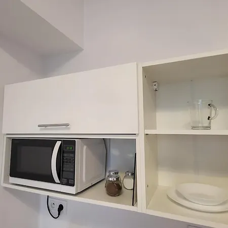 Vesta P23 Aparthotel Szczecin