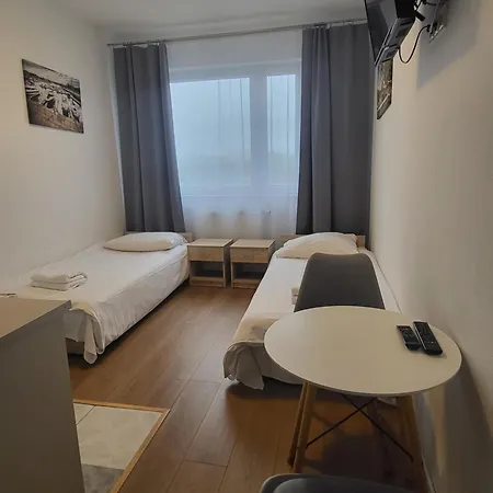 Vesta P23 Aparthotel Szczecin