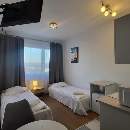 Vesta P23 3* Szczecin