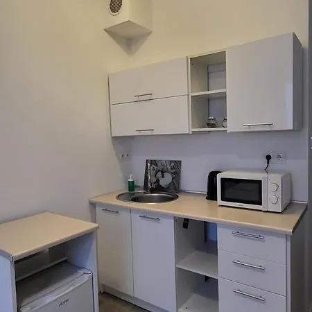 Aparthotel Vesta P23 Szczecin