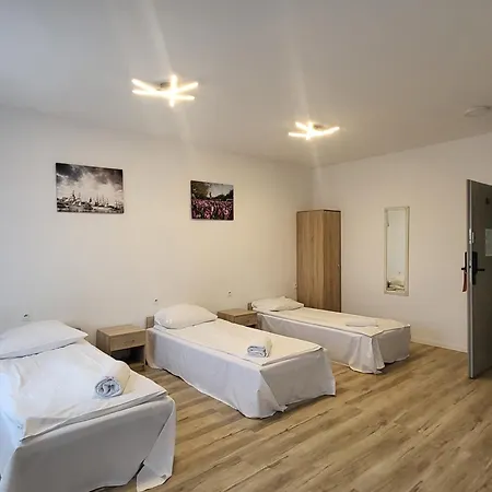 Aparthotel Vesta P23 3*