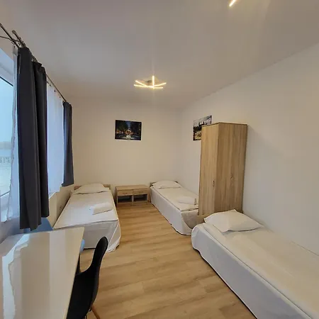 Vesta P23 Aparthotel Szczecin