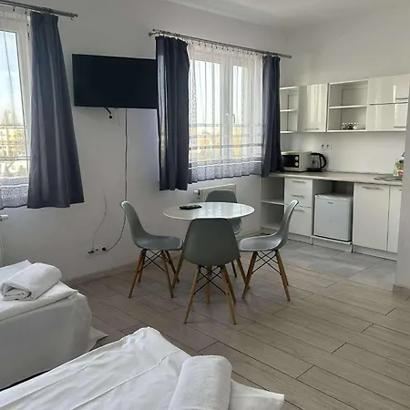 Vesta P23 Aparthotel 3*