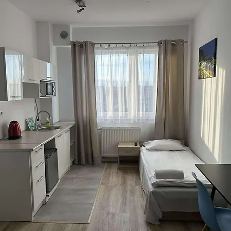 Vesta P23 Aparthotel 3*