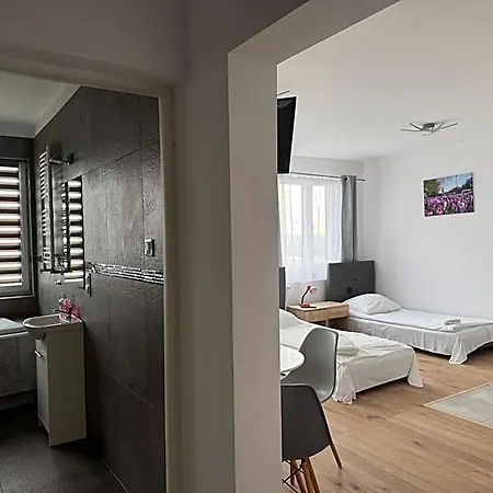 Vesta P23 Aparthotel Stettino