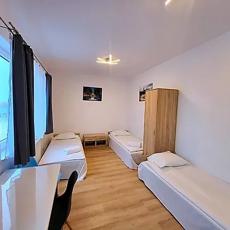 Vesta P23 Aparthotel 3*