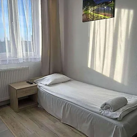 Vesta P23 Aparthotel