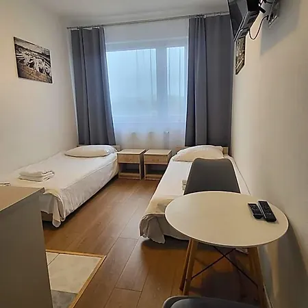 Aparthotel Vesta P23 Stettino