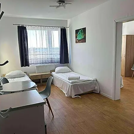 Vesta P23 Aparthotel