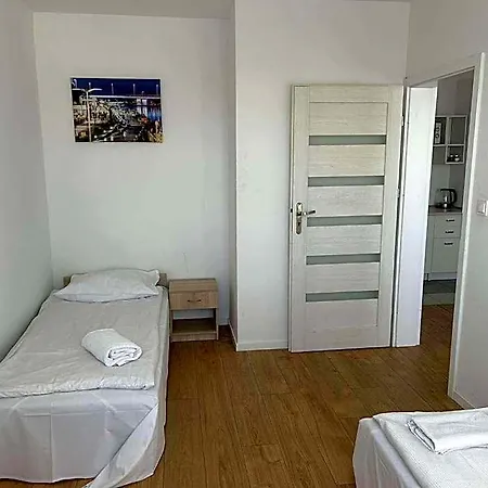 Vesta P23 Ξενοδοχείο με διαμερίσματα 3*