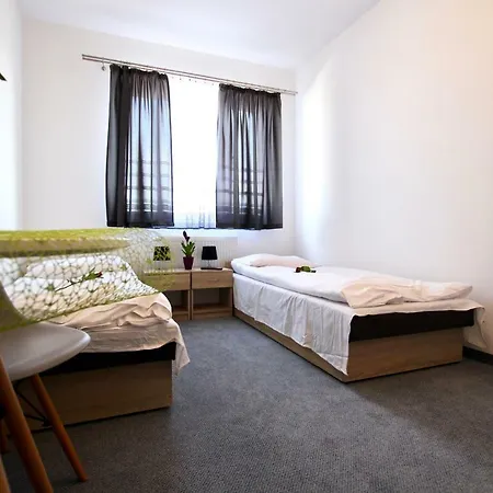 Vesta P23 Aparthotel Stettino