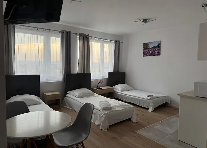 Aparthotel Vesta P23 3*