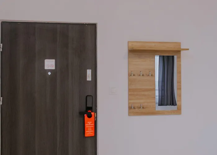 Vesta P23 Aparthotel Stettin