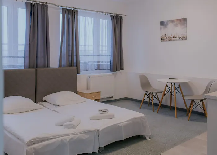 Vesta P23 3* Stettin