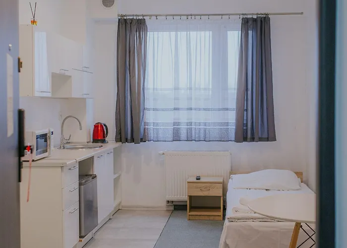 Vesta P23 Ξενοδοχείο με διαμερίσματα