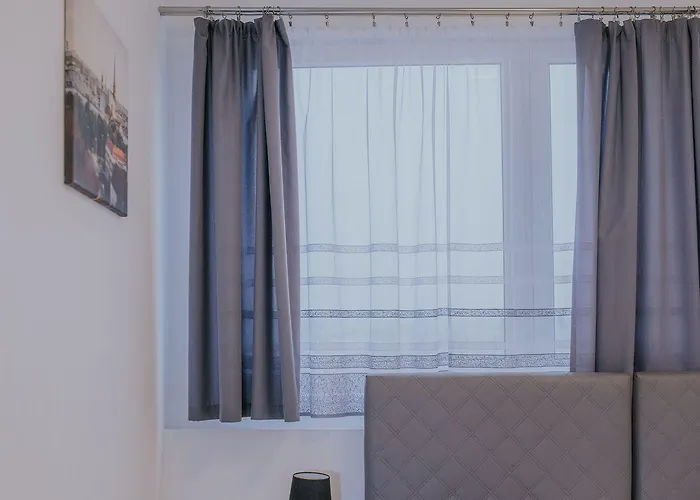 Ξενοδοχείο με διαμερίσματα Vesta P23 3*