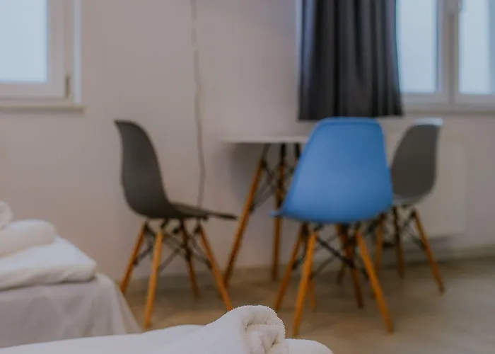 Ξενοδοχείο με διαμερίσματα Vesta P23 3*