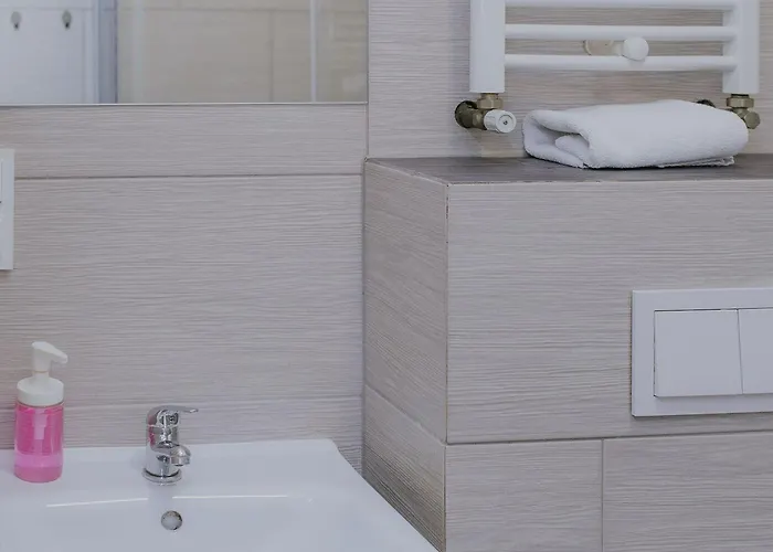 Vesta P23 Aparthotel Stettin