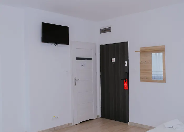 Ξενοδοχείο με διαμερίσματα Vesta P23 3*