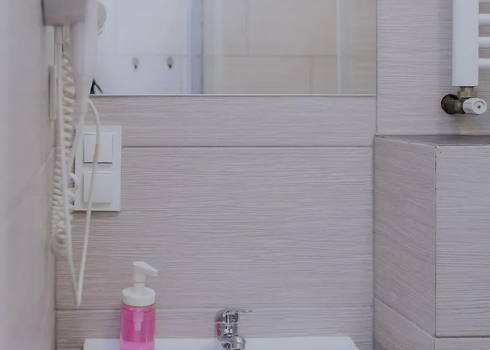 Vesta P23 Ξενοδοχείο με διαμερίσματα 3*