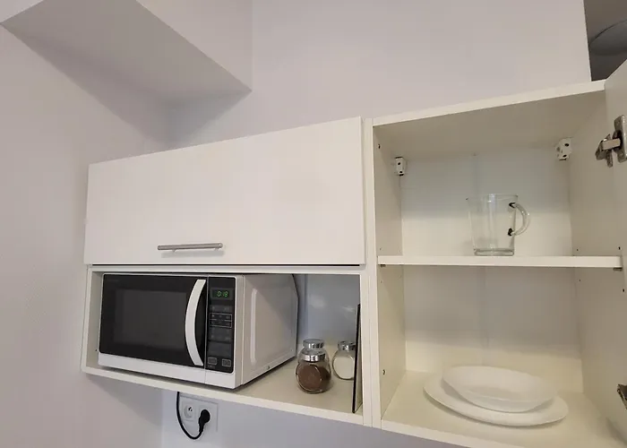 Vesta P23 Aparthotel Stettin