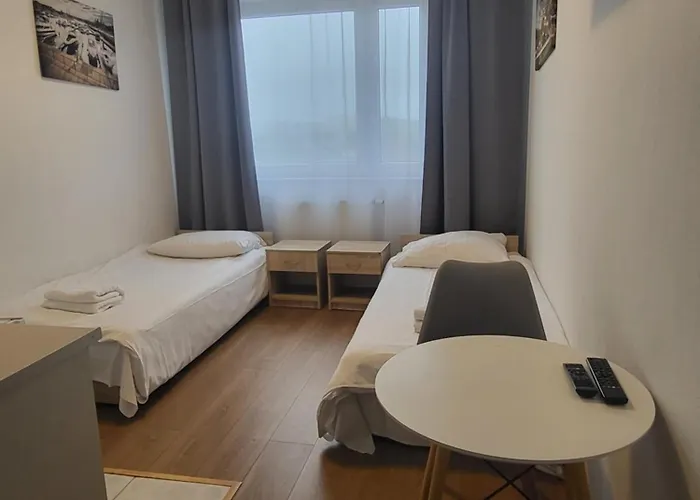 Vesta P23 Ξενοδοχείο με διαμερίσματα Στσέτσιν