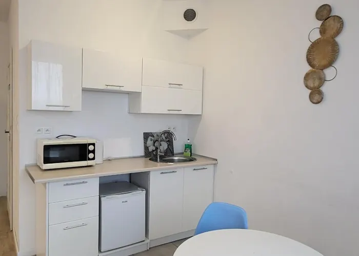 Ξενοδοχείο με διαμερίσματα Vesta P23 Στσέτσιν