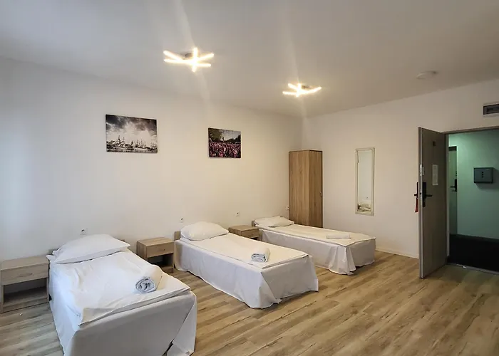 Ξενοδοχείο με διαμερίσματα Vesta P23 3*