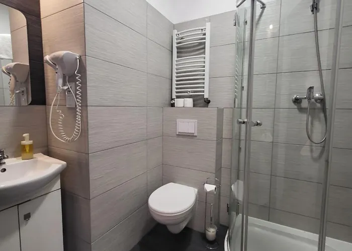 Aparthotel Vesta P23 Stettin
