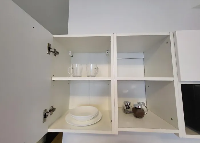 Ξενοδοχείο με διαμερίσματα Vesta P23 Στσέτσιν