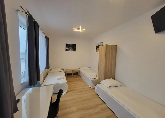 Vesta P23 Aparthotel Stettin