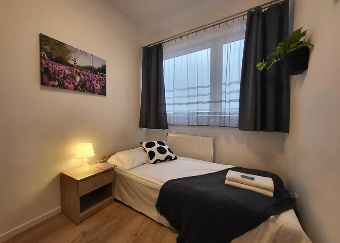 Ξενοδοχείο με διαμερίσματα Vesta P23