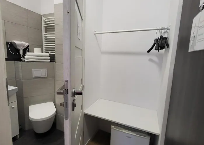 Ξενοδοχείο με διαμερίσματα Vesta P23 3*