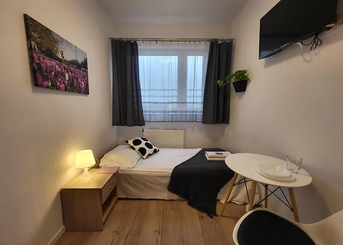 Vesta P23 Ξενοδοχείο με διαμερίσματα