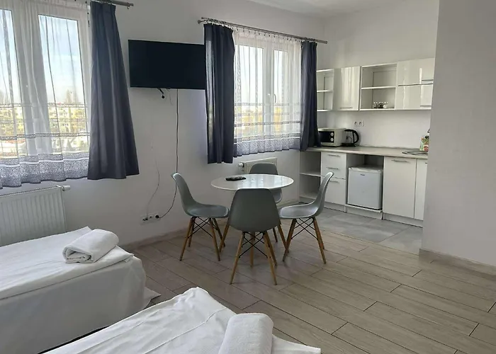 Vesta P23 Ξενοδοχείο με διαμερίσματα 3*