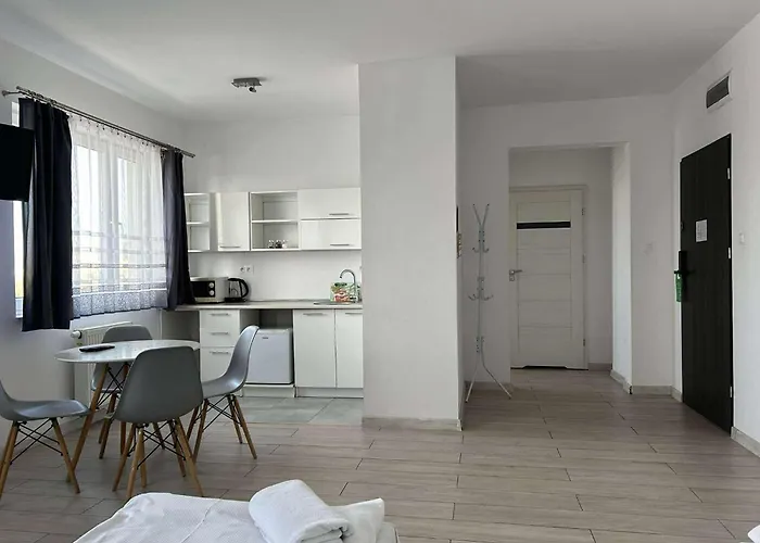 Ξενοδοχείο με διαμερίσματα Vesta P23 3*