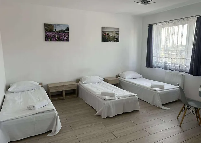 Aparthotel Vesta P23 Stettin
